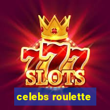 celebs roulette